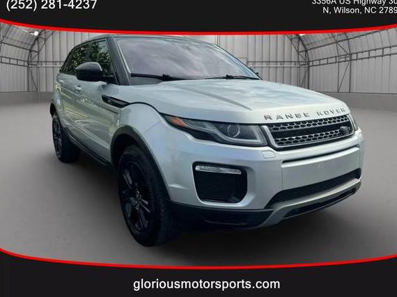 LAND ROVER RANGE ROVER EVOQUE 2017 SALVP2BG6HH223270 image